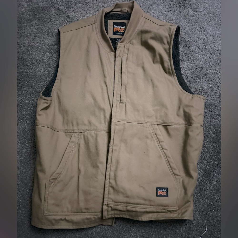 Timberland Vest